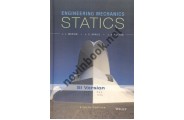 Engineering Mechanics STATICS Meriam-Kraige-Bolton (SI Version)-8th Edition/افست استاتیک مریام ویراست هشتم